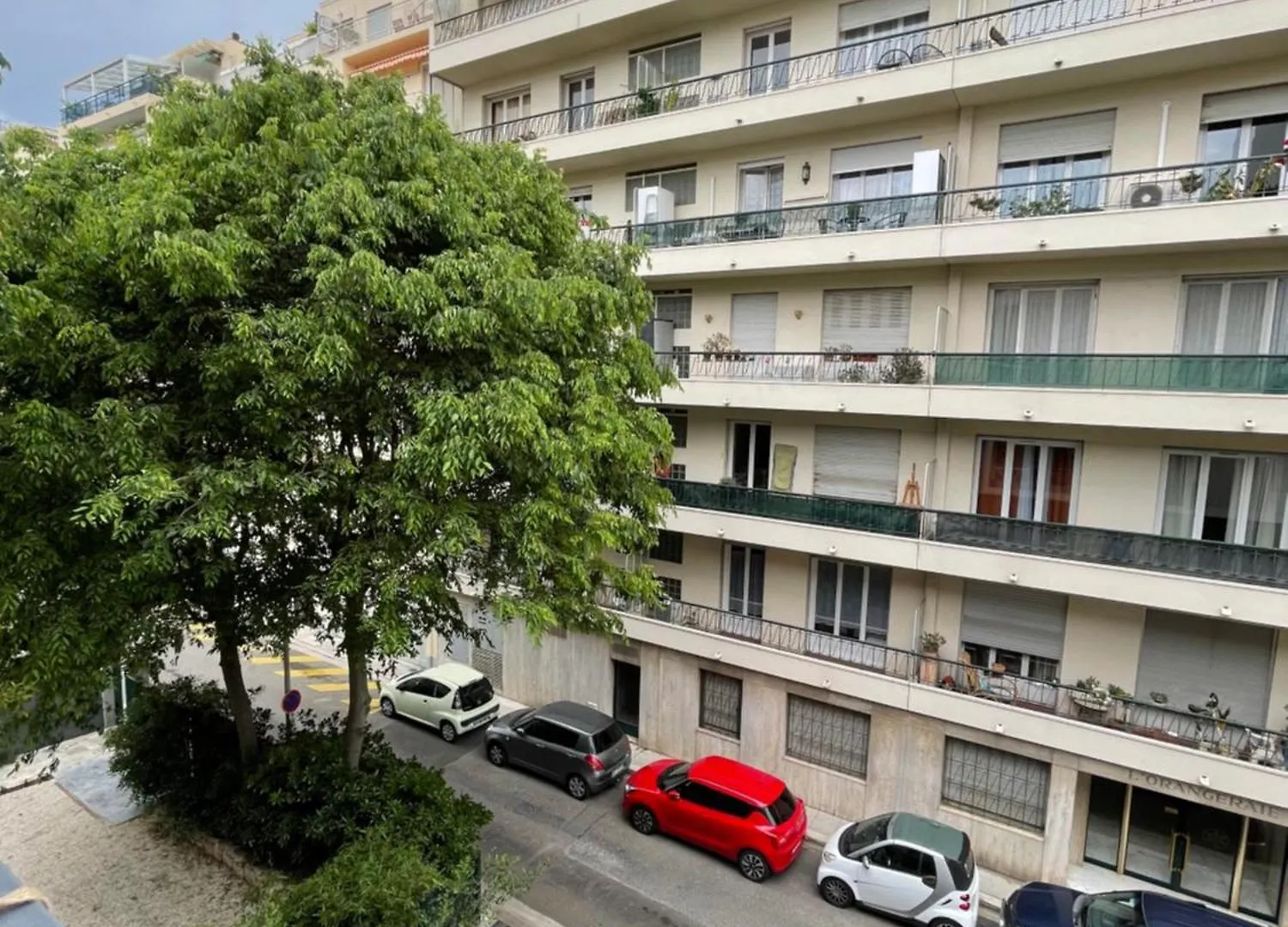Apartment Coeur De Nice France