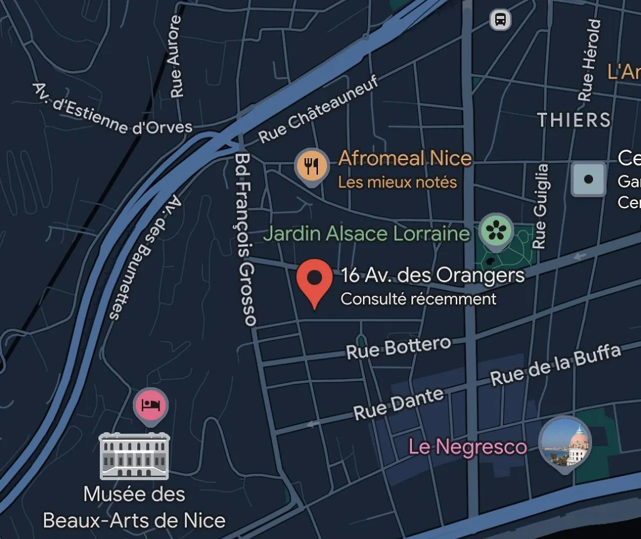 Coeur De Nice