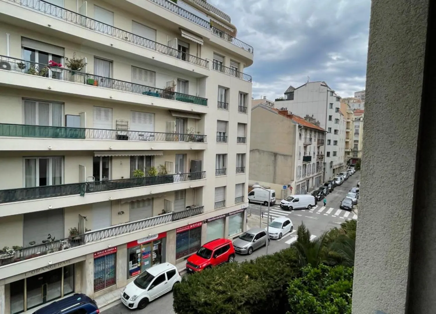 Coeur De Nice France